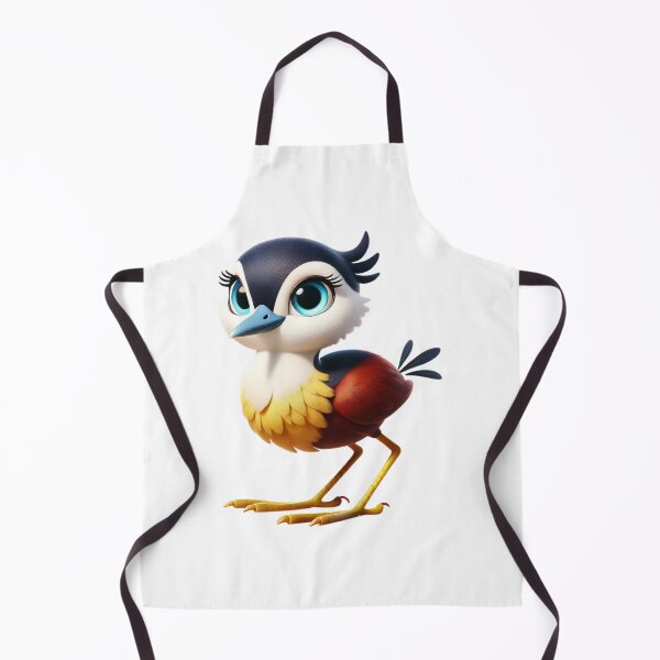 Item preview, Adorable Northern Jacana designed and sold by Sillytoe.