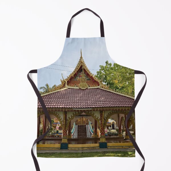 Item preview, Wat Luang in Attapeu, the golden jewel of Laos designed and sold by franck380.