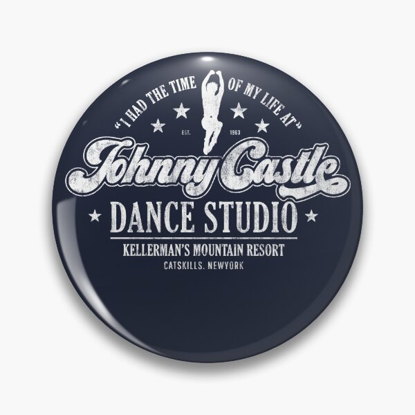 Item preview, Johnny Castle Dance Studio (Aged) designed and sold by Candywrap Studio.