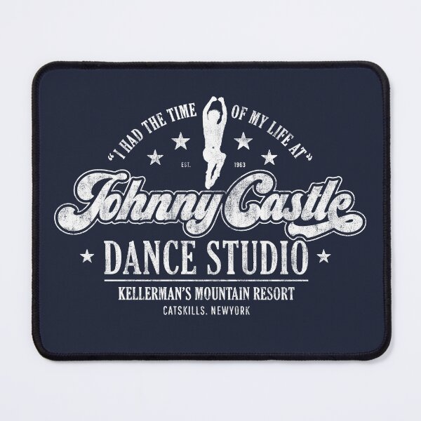 Item preview, Johnny Castle Dance Studio (Aged) designed and sold by Candywrap Studio.