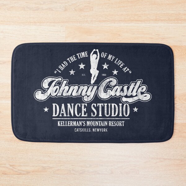 Item preview, Johnny Castle Dance Studio (Aged) designed and sold by Candywrap Studio.