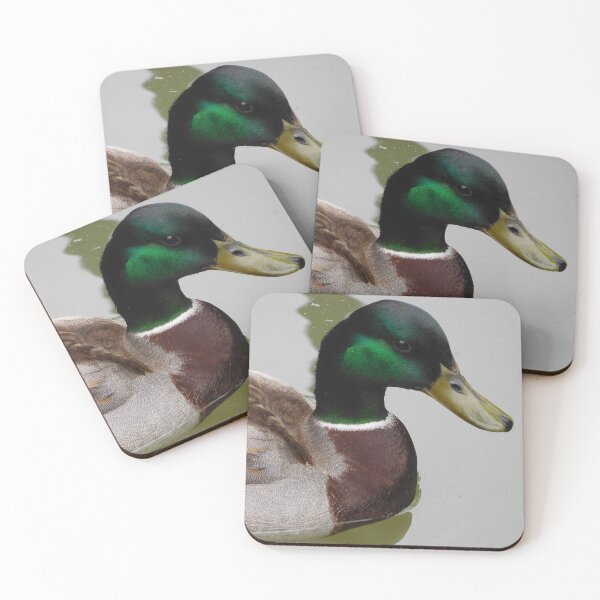 Item preview, Mallard Duck designed and sold by priesterjen.