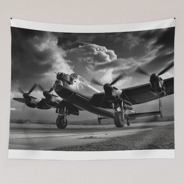 Item preview, Avro Lancaster Bomber designed and sold by Skyframe Aviation.