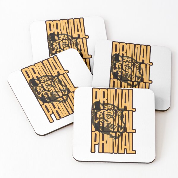 Item preview, Primal Big cat energy designed and sold by Nikodemusdesign.