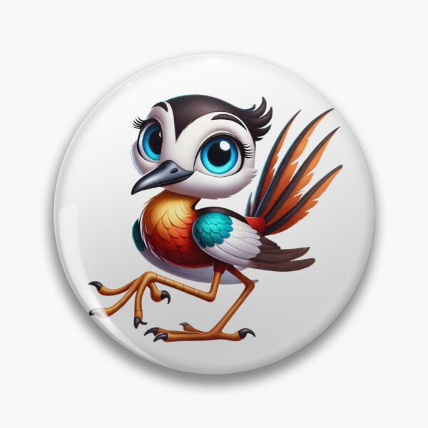 Item preview, Adorable Pheasant-Tailed Jacana designed and sold by Sillytoe.