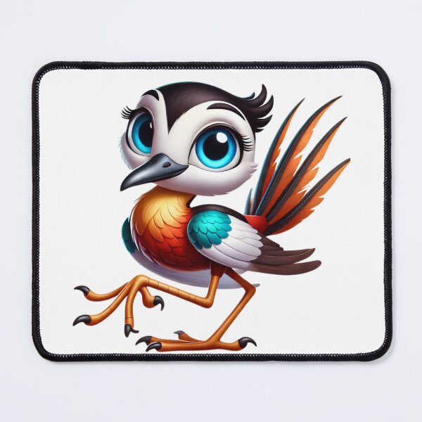 Item preview, Adorable Pheasant-Tailed Jacana designed and sold by Sillytoe.