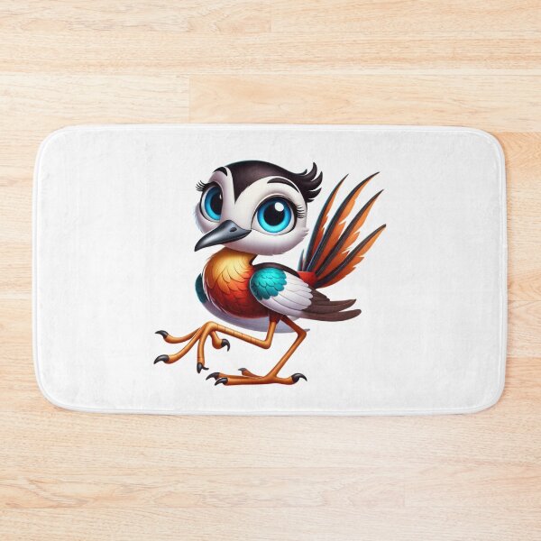 Item preview, Adorable Pheasant-Tailed Jacana designed and sold by Sillytoe.