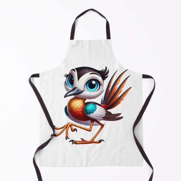 Item preview, Adorable Pheasant-Tailed Jacana designed and sold by Sillytoe.