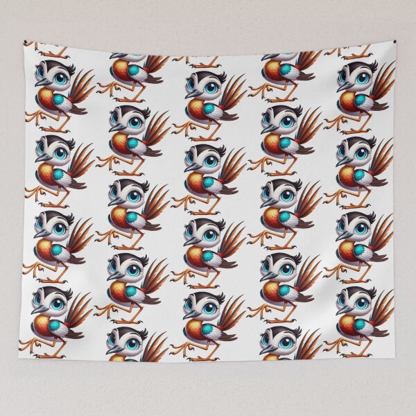 Item preview, Adorable Pheasant-Tailed Jacana designed and sold by Sillytoe.