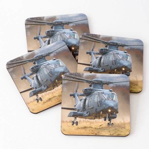 Item preview, Royal Navy Merlin Helicopter designed and sold by Skyframe Aviation.