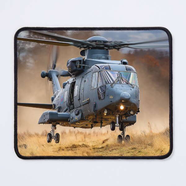 Item preview, Royal Navy Merlin Helicopter designed and sold by Skyframe Aviation.