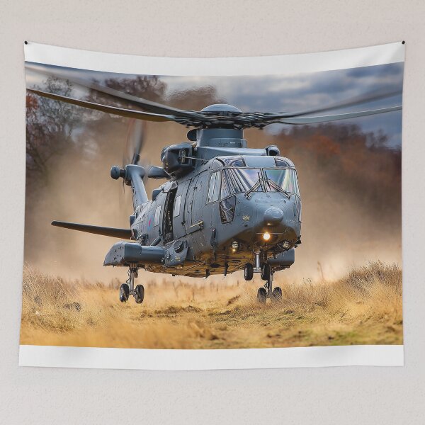Item preview, Royal Navy Merlin Helicopter designed and sold by Skyframe Aviation.