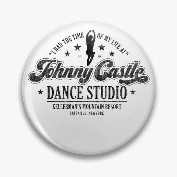 Item preview, Johnny Castle Dance Studio (Aged) designed and sold by Candywrap Studio.