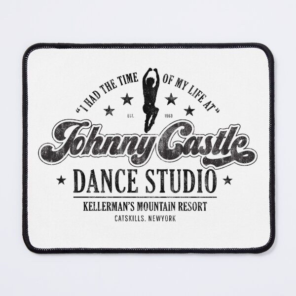 Item preview, Johnny Castle Dance Studio (Aged) designed and sold by Candywrap Studio.