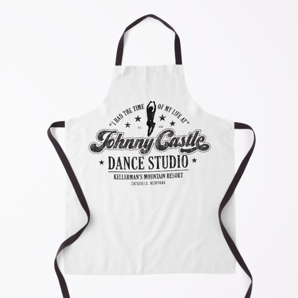 Item preview, Johnny Castle Dance Studio (Aged) designed and sold by Candywrap Studio.