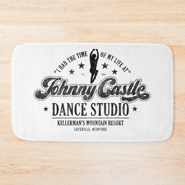 Item preview, Johnny Castle Dance Studio (Aged) designed and sold by Candywrap Studio.