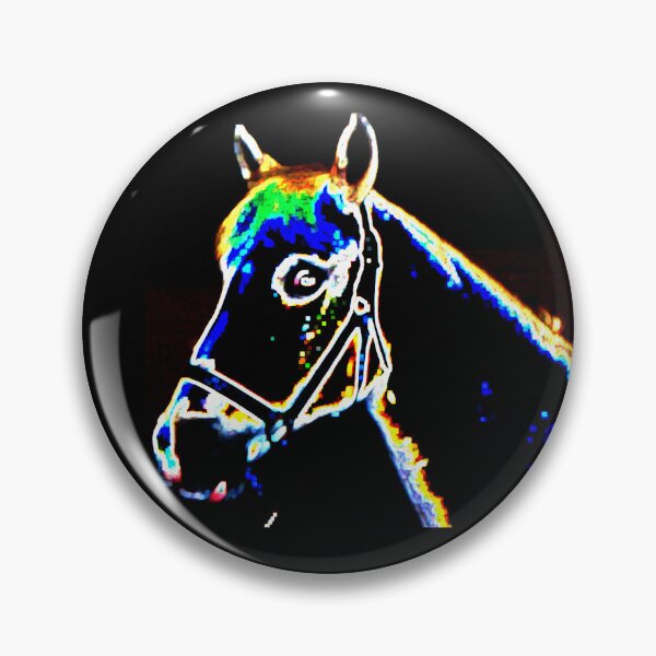 Item preview, Colorful Arabian Horse designed and sold by priesterjen.