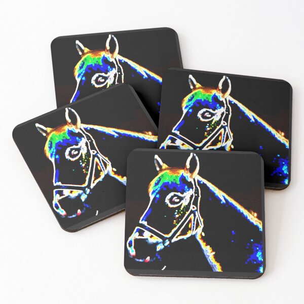 Item preview, Colorful Arabian Horse designed and sold by priesterjen.