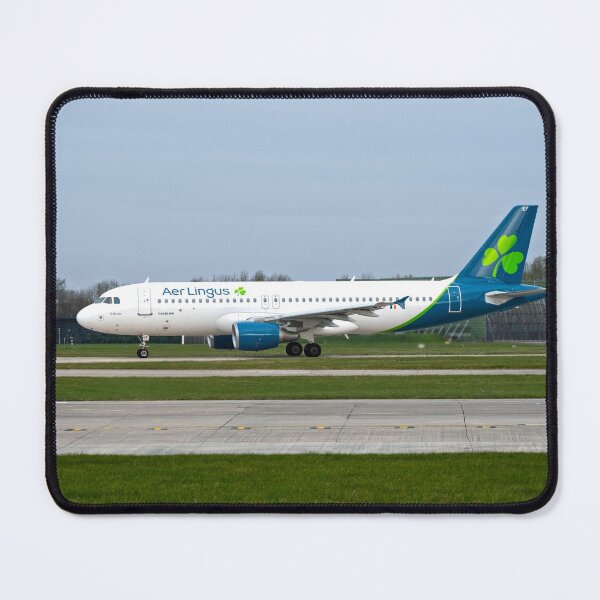 Item preview, Aer Lingus Airbus A320 EI-DEF MAN to DUB designed and sold by Skyframe Aviation.