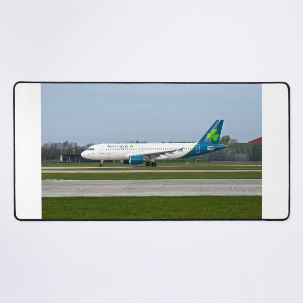 Item preview, Aer Lingus Airbus A320 EI-DEF MAN to DUB designed and sold by Skyframe Aviation.
