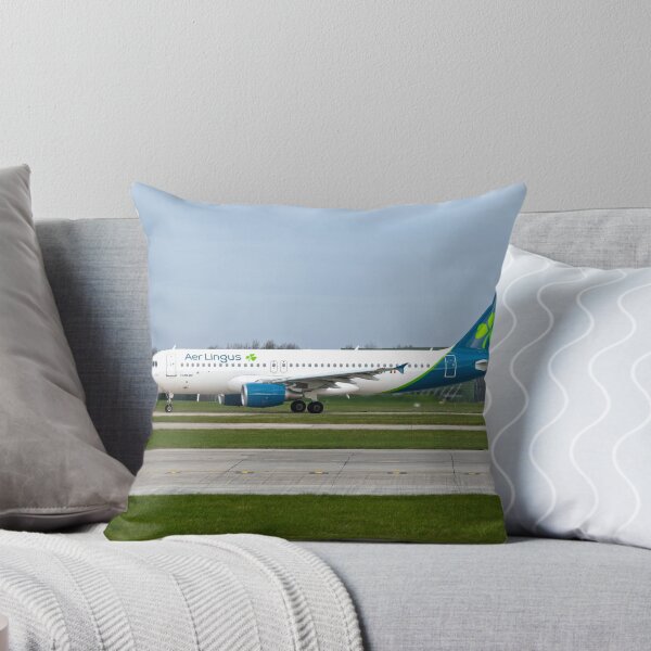 Item preview, Aer Lingus Airbus A320 EI-DEF MAN to DUB designed and sold by Skyframe Aviation.