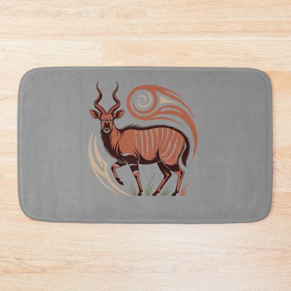 Item preview, Nyala – Africa Wildlife Animal designed and sold by StellarSnap.