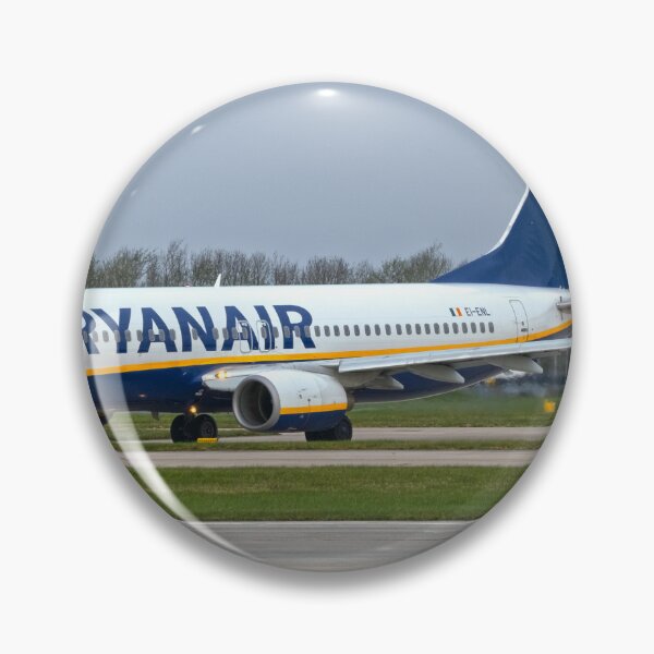 Item preview, Ryanair Boeing 737 EI-ENL MAN to DUB designed and sold by Skyframe Aviation.
