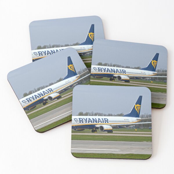 Item preview, Ryanair Boeing 737 EI-ENL MAN to DUB designed and sold by Skyframe Aviation.