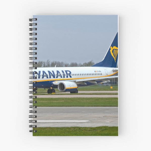 Item preview, Ryanair Boeing 737 EI-ENL MAN to DUB designed and sold by Skyframe Aviation.