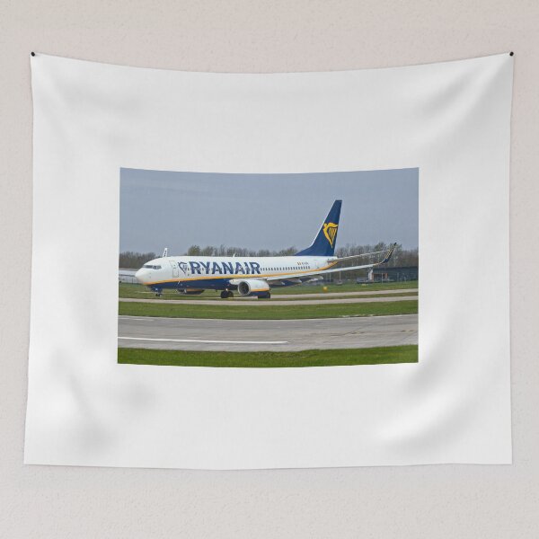 Item preview, Ryanair Boeing 737 EI-ENL MAN to DUB designed and sold by Skyframe Aviation.