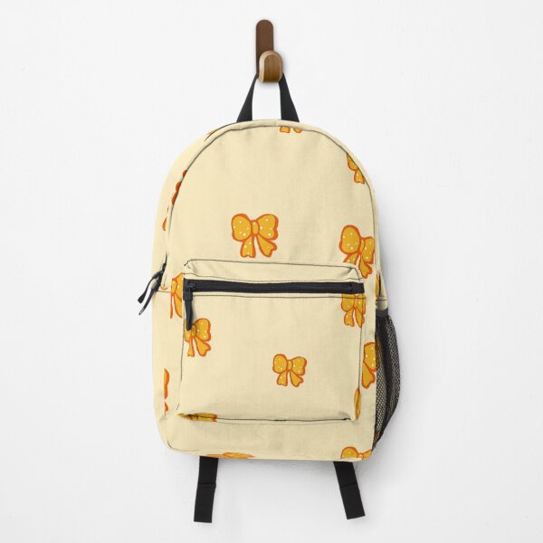 Item preview, Yellow Mini Bow Pack designed and sold by FarieArt.