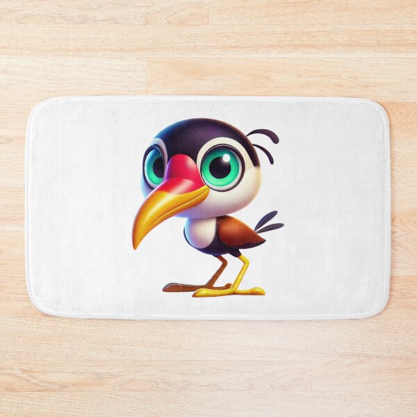Item preview, Adorable Wattled Jacana designed and sold by Sillytoe.