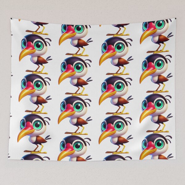 Item preview, Adorable Wattled Jacana designed and sold by Sillytoe.