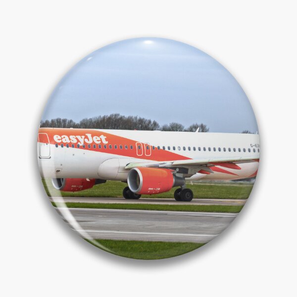 Item preview, easyJet Airbus A320 G-EZUF MAN to PMI designed and sold by Skyframe Aviation.