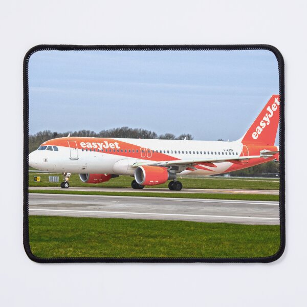 Item preview, easyJet Airbus A320 G-EZUF MAN to PMI designed and sold by Skyframe Aviation.