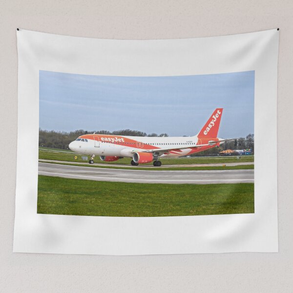 Item preview, easyJet Airbus A320 G-EZUF MAN to PMI designed and sold by Skyframe Aviation.