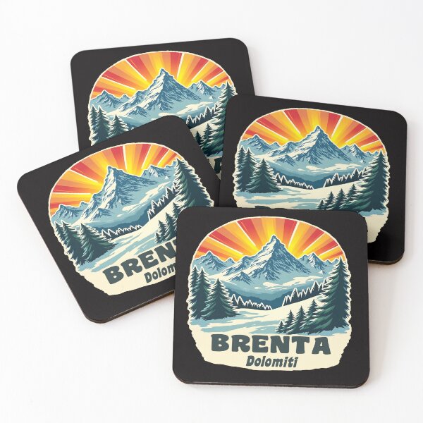 Item preview, Brenta Alps Italy designed and sold by blankshirt.
