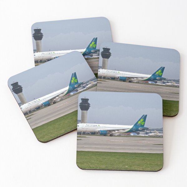 Item preview, Aer Lingus Airbus A320 EI-DEF MAN to DUB designed and sold by Skyframe Aviation.
