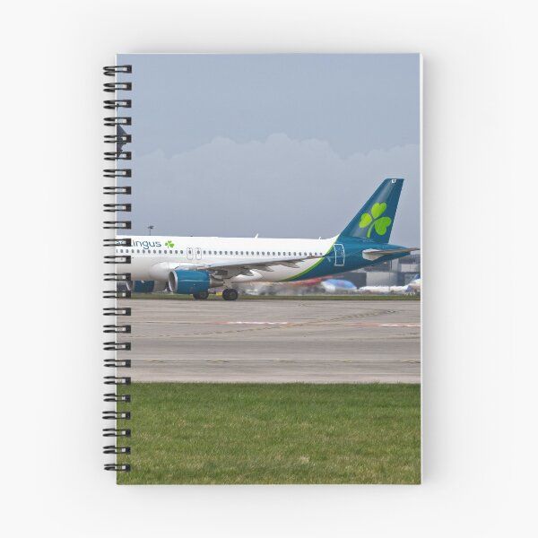 Item preview, Aer Lingus Airbus A320 EI-DEF MAN to DUB designed and sold by Skyframe Aviation.