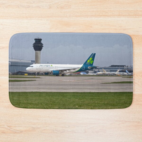 Item preview, Aer Lingus Airbus A320 EI-DEF MAN to DUB designed and sold by Skyframe Aviation.