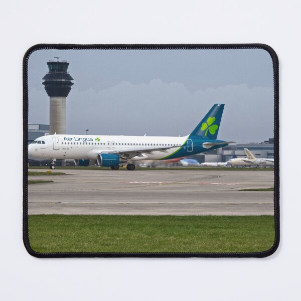 Item preview, Aer Lingus Airbus A320 EI-DEF MAN to DUB designed and sold by Skyframe Aviation.