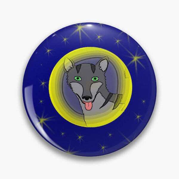 Item preview, Tiger Wolf - Symbol of Unification & MRW Series Logo designed and sold by priesterjen.