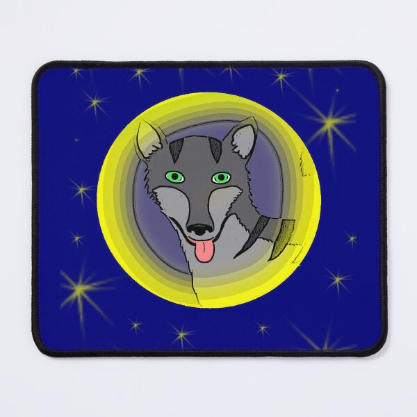 Item preview, Tiger Wolf - Symbol of Unification & MRW Series Logo designed and sold by priesterjen.