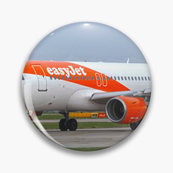 Item preview, easyJet Airbus A319 OE-LKC MAN to AMS designed and sold by Skyframe Aviation.