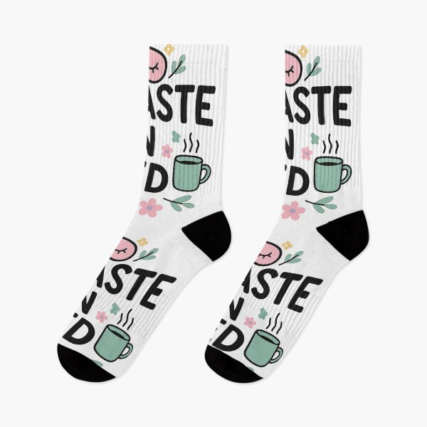 Item preview, Namaste in Bed | Funny Yoga Quote Design | Cozy & Lazy Vibes for Yogis Who Love Sleep More Than Stretching designed and sold by Memorph.