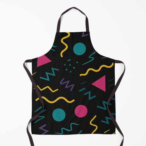 Item preview, 1990 Geometric Memphis Pattern designed and sold by crazypattern.