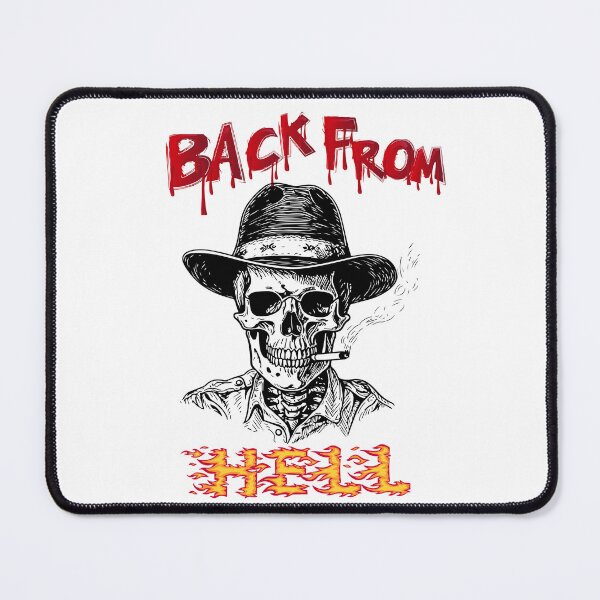 Item preview, Back from hell  designed and sold by Karim-Karem.