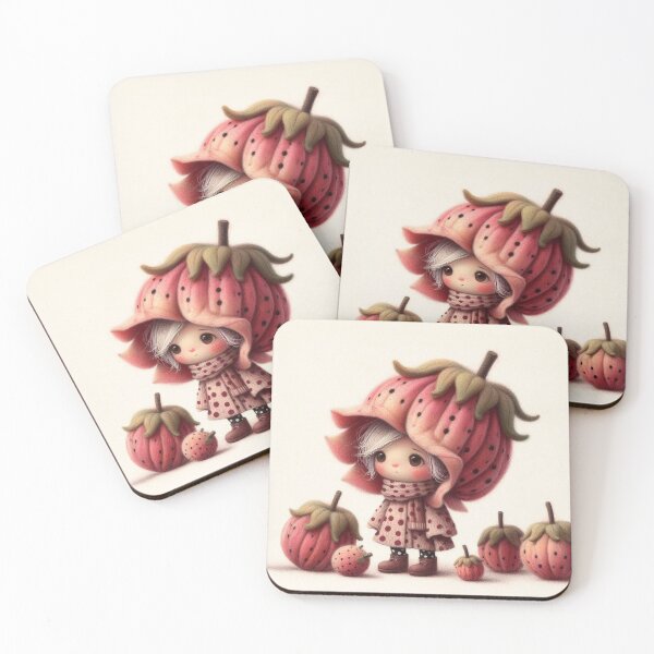 Item preview, Roselle Girl designed and sold by Beyondnote-Art.