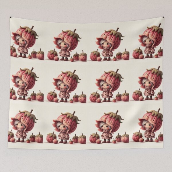 Item preview, Roselle Girl designed and sold by Beyondnote-Art.
