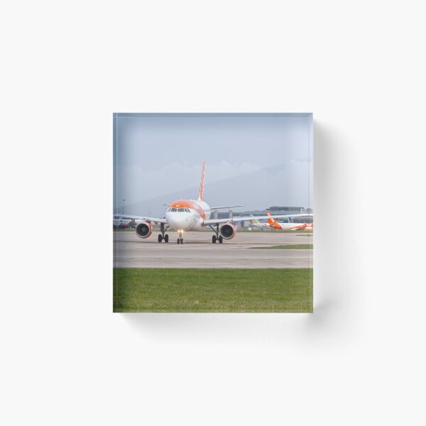 Item preview, easyJet Airbus A319 OE-LKC MAN to AMS designed and sold by Skyframe Aviation.